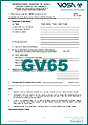 GV65 Form