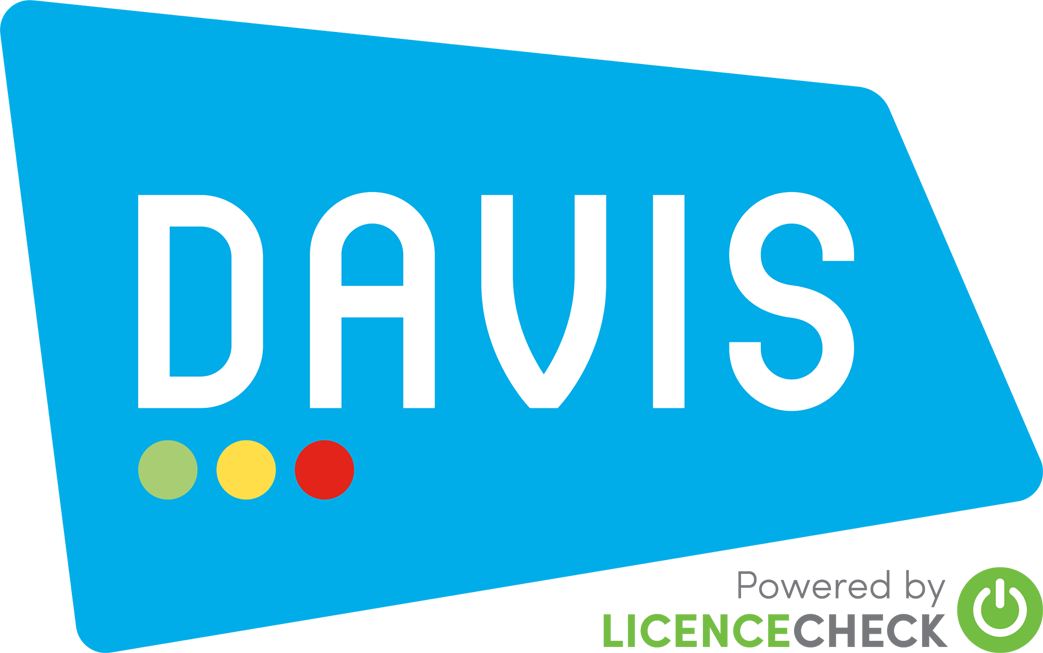 DAVIS Licence Checks