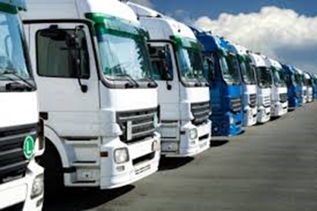 HGV Truck Fleet