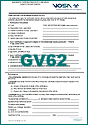 GV62 Form