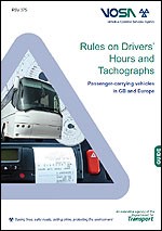 Rules on Drivers Hours & Tachographs
