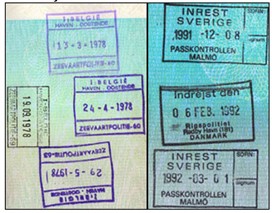 Inrest Sverige Pass